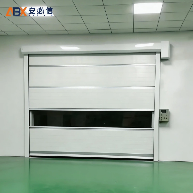广安市洁净快速门